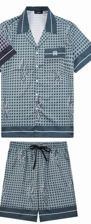 Amiri Shirt & Shorts Set ID:20250816-19